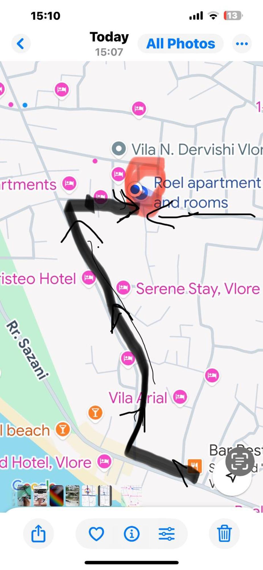 Villa Roel 1 Apartments Nr 88 วญอเรอ ภายนอก รูปภาพ